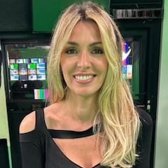 Blanca Benlloch, la presentadora de la Lotería de Navidad 2024 que es profesora de Lengua y Literatura