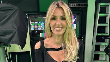 Blanca Benlloch, la presentadora de la Lotería de Navidad 2024 que es profesora de Lengua y Literatura