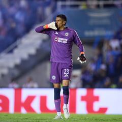 La contribución vital de Kevin Mier en Cruz Azul