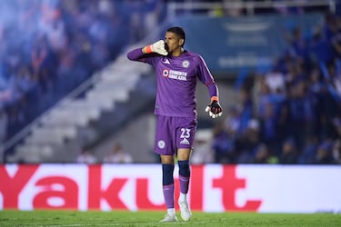 Balón de Oro 2024: Cómo votar por Kevin Mier al Mejor Portero de la Liga MX