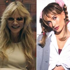 Los mejores disfraces de Halloween de los famosos en USA: Heidi Klum, Hailey Bieber, Kendall Jenner y más