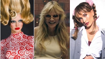 Ciara, Heidi Klum, Hailey Bieber, Megan thee Stallion, Joe Jonas, Sophie Turner y m&aacute;s&hellip; &iexcl;Checa los mejores disfraces de los famosos para este Halloween 2021!