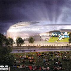 Inter Miami creará 13 mil empleos en su estadio