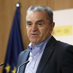 Se suspende la reunión entre el CSD y Madrid, Barça y Athletic