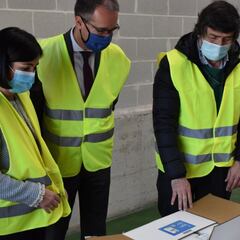 "Segundo hito" para la vacunación en España