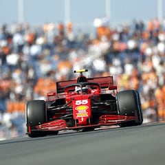 F1 GP de Países Bajos 2021: horarios, TV, cómo y dónde ver la carrera en Zandvoort
