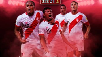 El sistema alternativo al Mundial de Fútbol que da como campeón a Perú