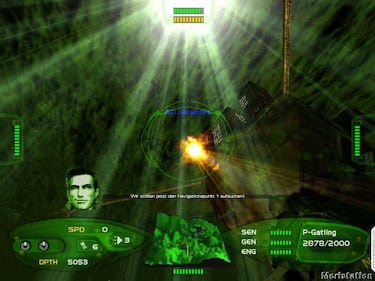 Nuevas imágenes de Aquanox