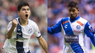 Las altas y bajas del Puebla de cara al Apertura 2019