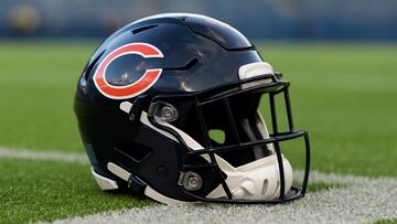 Chicago Bears rookie Zah Frazier is missing from the action as the season gets underway, as questions rise about his future debut.
