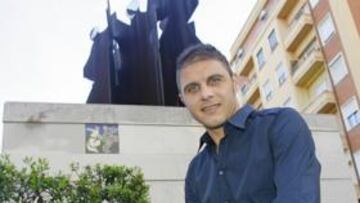 <b>CRACK. </b>Joaquín Sánchez está en la órbita del Málaga y tiene ganas de venir.