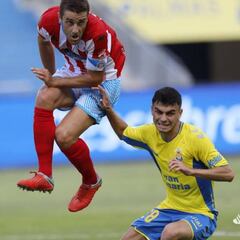 Rubén Castro y Pedri tumban al Lugo