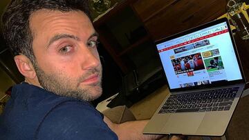 Rossi se entrena con el United tras cinco graves lesiones: "Es un gesto ¨²nico que jam¨¢s olvidar¨¦"