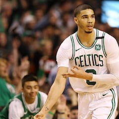 Jayson Tatum: "Era de Kobe Bryant y odiaba Boston"