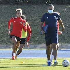 "A veces hay que hacer cambios y no es señalar culpables"