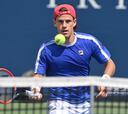 Diego Schwartzman, fuera de un Masters 1000 siete años después