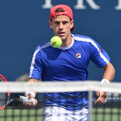 Diego Schwartzman, fuera de un Masters 1000 siete años después