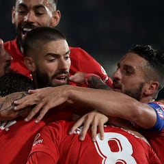 Otro año más a la Champions