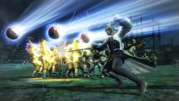 Captura de pantalla - Dynasty Warriors 8 (360)