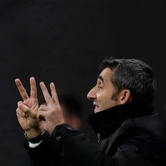 Valverde se queda sin rotaciones y sólo tiene dos laterales puros