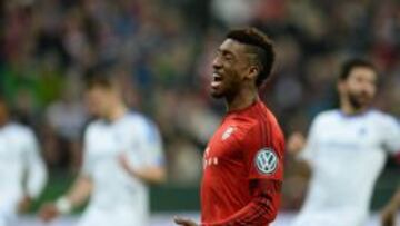 Coman: "Guardiola seguirá su camino en otro lugar"