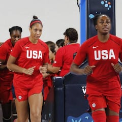 El show de Estados Unidos enamora a Santa Cruz