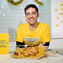 Jordi Cruz, de ‘Art Attack’, vuelve por Navidad