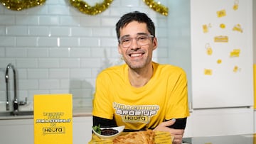 Jordi Cruz, de ‘Art Attack’, vuelve por Navidad