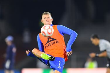 Cruz Azul se frota las manos con Mateusz Bogusz