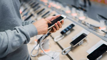 tienda telefonos moviles smartphones