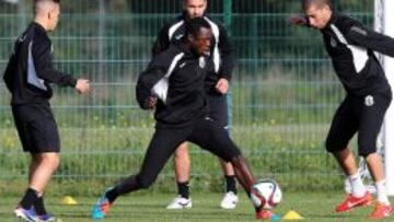 El Setif llega al torneo en un gran momento de forma.