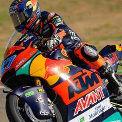 Gardner ejerce de líder