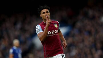 Watkins humaniza a Haaland