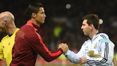Messi, más rentable que Cristiano y LeBron