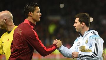 Messi, más rentable que Cristiano y LeBron