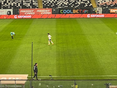 Quinteros no cumple su promesa en Colo Colo: “Es de lo peor...”