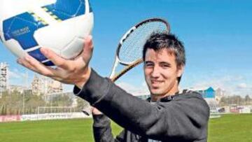 <b>REFERENCIA. </b>Xisco volverá a liderar el ataque de un Levante que sigue sin renunciar a nada.