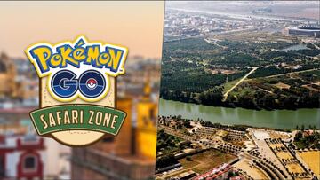 Sevilla acoge la Zona Safari de Pokémon GO; fechas, precio y qué esperar