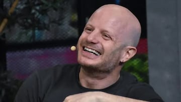 Así fue la primera vez que Facundo participó en Big Brother VIP