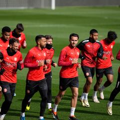 El partido que Míchel nunca quiere jugar