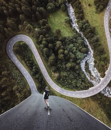 20 lugares del mundo al estilo ‘Inception’ (Christopher Nolan): de Barcelona a Colorado