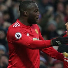 DT de Bélgica: "Hay una conexión natural entre Alexis y Lukaku"