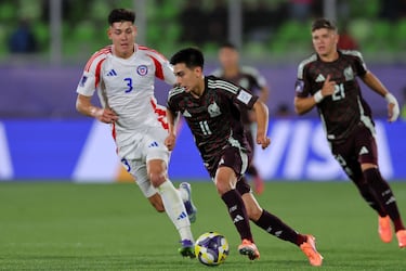 Regla de menores, la clave en el éxito de la Selección Mexicana Sub 20 