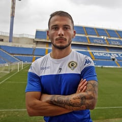 Borja: "Yo no cambiaría nada en enero; con esta gente voy a la guerra"