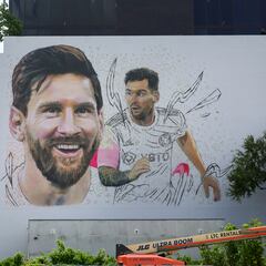 Messi y la transformación en Miami: Del soccer al fútbol