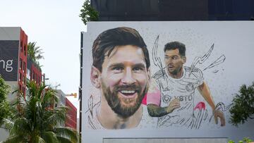 Messi y la transformación en Miami: Del soccer al fútbol