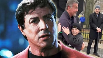 rocky balboa sylvester stallone discurso fan