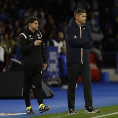 Hidalgo: “Hay que estar muy orgullosos, plantamos cara hasta el último segundo”