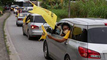 Restricción vehicular: qué placas circulan hoy 10 de agosto, en semáforo verde, amarillo y rojo