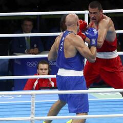 Los boxeadores rusos se niegan a competir en Tokio sin su bandera